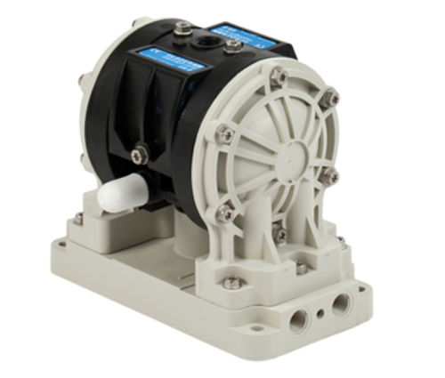 Неметаллический насос VA08для сточных воддля химических шламов