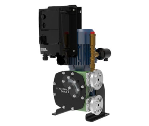 Водяной насос iDura 5для химикатовдля пищевых продуктовэлектрический