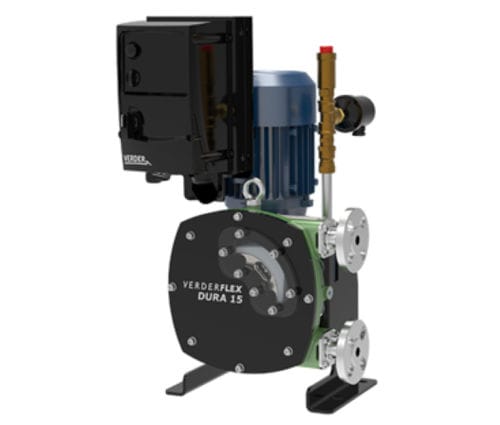 Водяной насос iDura 15для химикатовдля пищевых продуктовэлектрический