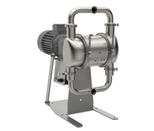 Насос для напитков VA-E2H25 SBдля молочных продуктовдля сливокэлектрический