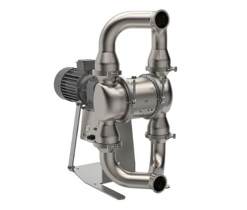 Насос для напитков VA-E2H54 SFдля молочных продуктовдля сливокэлектрический