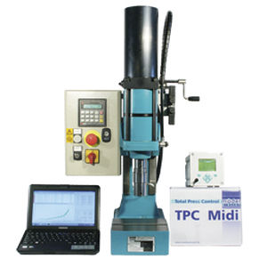 Measurement monitoring system TPC-MIDIfor pressessleeving and assembly