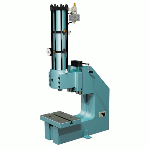 Пресс гидравлический серии XL-HP 5000 HVгидропневматический для пробивки винтов