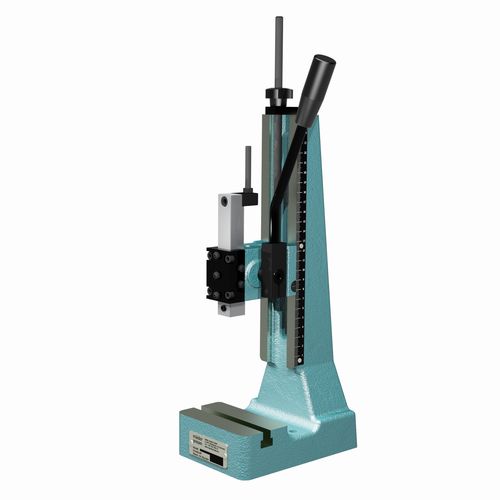 Пресс ручной серии ВЗ 150-40 реечно-пробивной