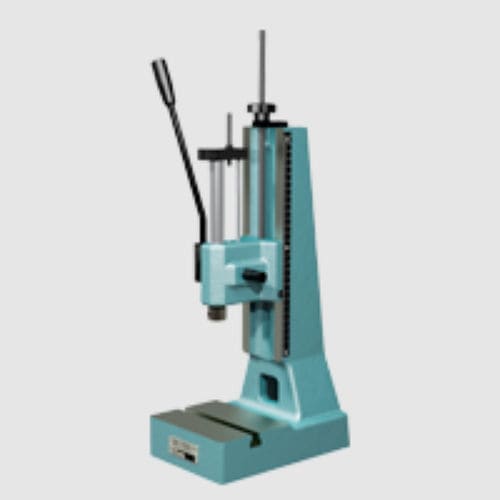 Пресс с ручным управлением АПЗ Т 2-100 серии R/L