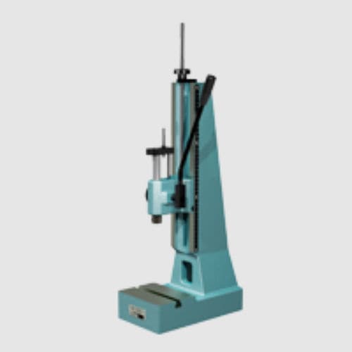 Пресс с ручным управлением Л-АПЗ Т 2-50 серии R/L