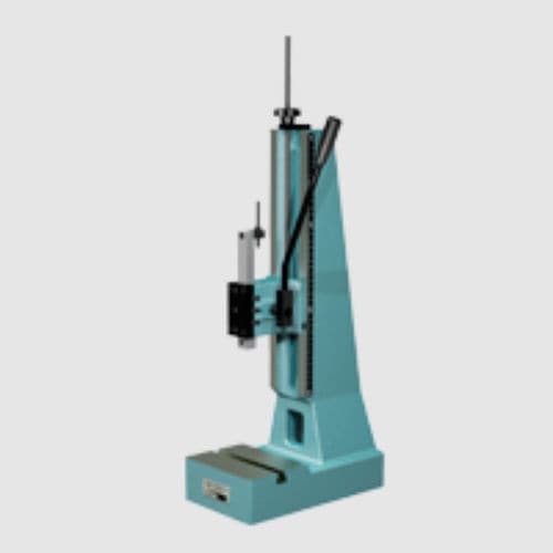 Пресс с ручным управлением серии Л-ВЗ 250-50 Р/Л