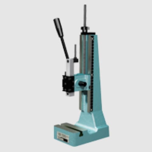 Пресс реечный ВЗ 150-40 серии Р/Л формовочный рычаг