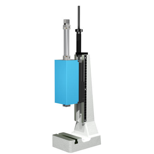 Pneumatic press MicroPress 190-60-63formingramtoggle