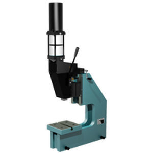 Pneumatic press XL-NP 4000formingramtoggle