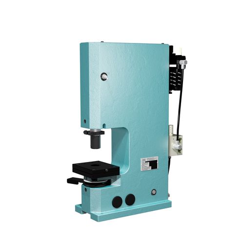 Пресс пневматический КП 3.1 Нвинторезно-клепочный