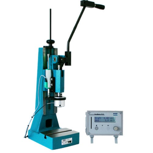 Система контроля силы TPC ForceMastermeasurementдля прессовUSB