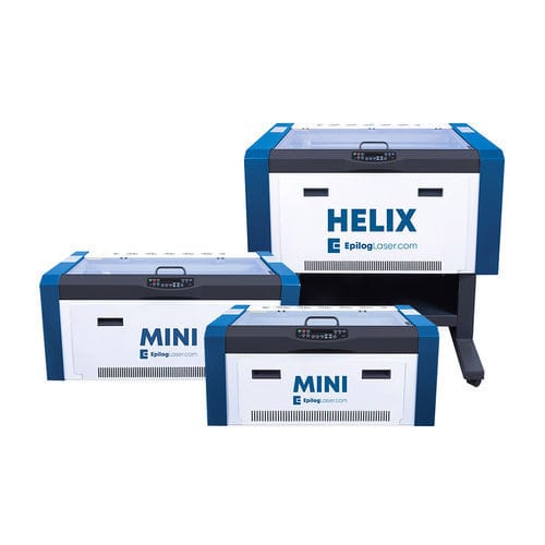 Станок для лазерной резки CO2 Epilog Mini 24для алюминиядля латунидля акрила