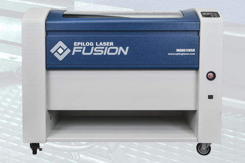 Станок для лазерной резки CO2 Epilog Fusion 40для алюминиядля латунидля акрила