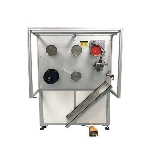 Резак с сегментным волокном