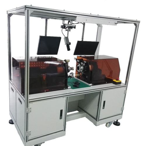 Машина для намотки катушек оптоволокна OFCW01V2.2автоматическая