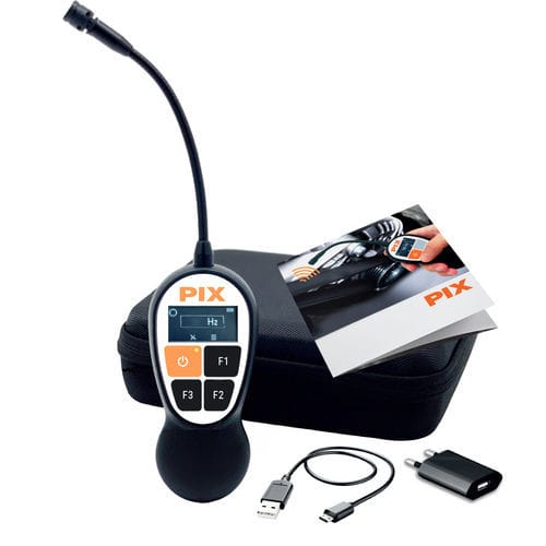 Цифровой измеритель натяжения PIXportable