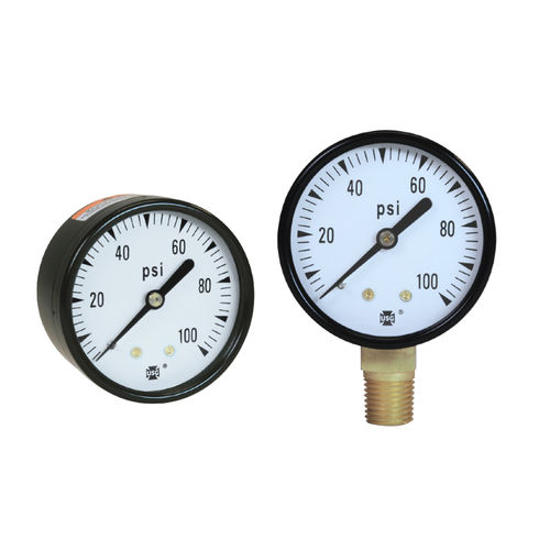 Манометр абсолютного давления Р500 аналогрезьбовойлатунь