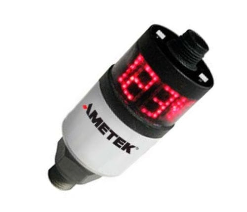 Датчик относительного давления PST360аналоговоцифровой разъемM12