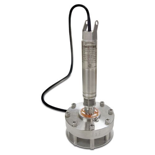 Гидростатический датчик уровня 675для осадка4-20 мАдля резервуаров-хранилищ