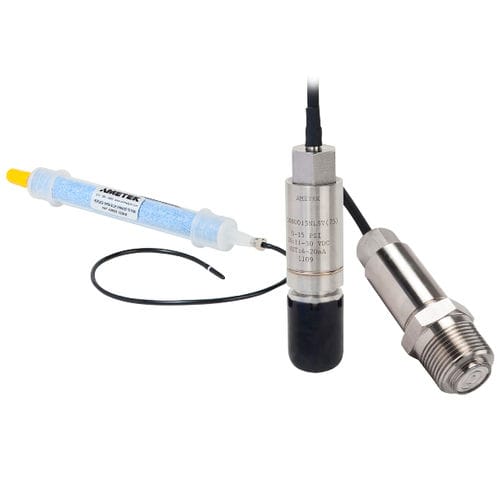 Гидростатический датчик уровня 375для жидкостей4-20 мАдля резервуаров-хранилищ