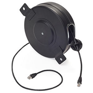 Катушка для кабеля передачи данных D201057-1выдвижнаязакрытаяфиксированная