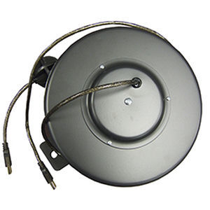 Катушка для кабеля передачи данных выдвижнаяфиксированнаязакрытая