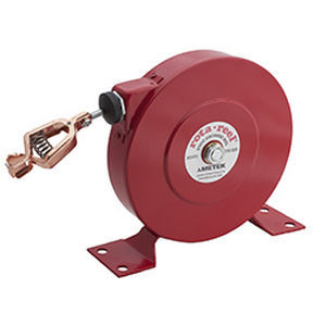 Катушка с заземляющим кабелем 700-50Рсамовтягивающаясяфиксированнаядля автоцистерн