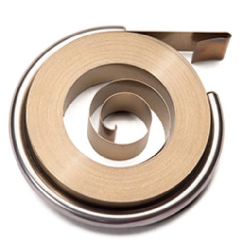 Тяговая пружина СПИР'АТОР спиральная, углеродистая сталь