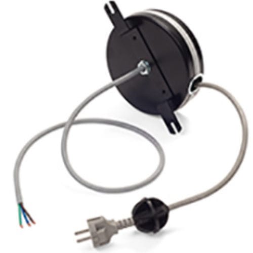 Кабельный барабан серии 3006выдвижной с фиксированным проводом