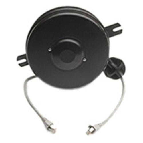 Катушка для кабеля передачи данных D201077-1выдвижнаяфиксированнаясталь