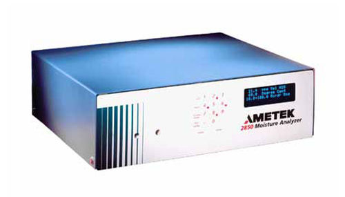 Влагомер газа 2850перестраиваемый диодный лазерс цифровым дисплеем