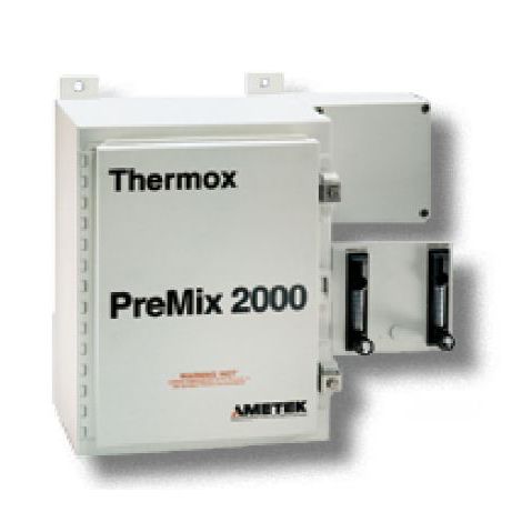 Газоанализатор PreMix 2000концентрация кислороданепрерывного действия