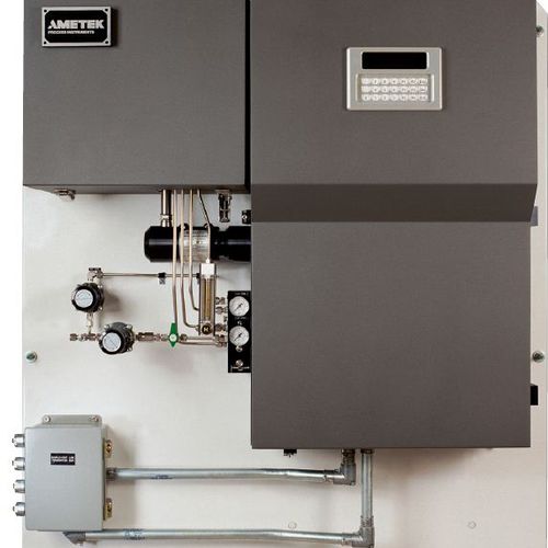 Газоанализатор серы 900Контроль концентрации