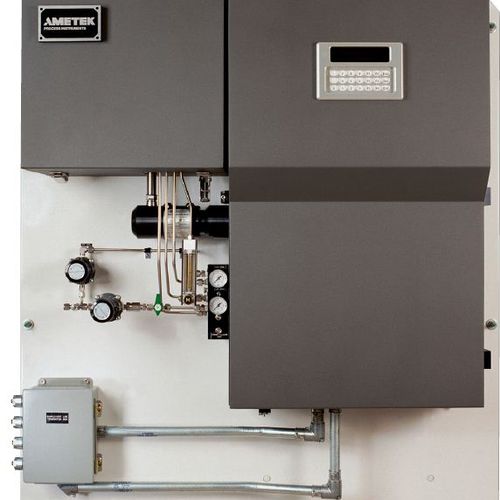 Анализатор серы 930 для мониторинга для встраивания в линию