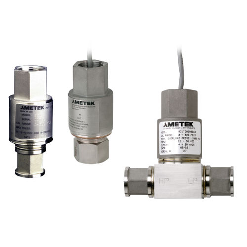 Датчик перепада давления 831аналоговый6VDC8VDC