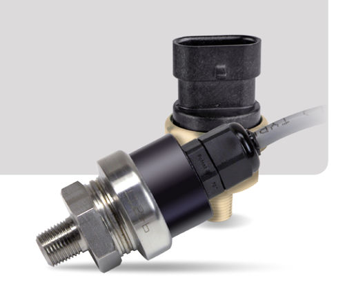 Датчик перепада давления ACTаналоговый с резьбойнержавеющая сталь