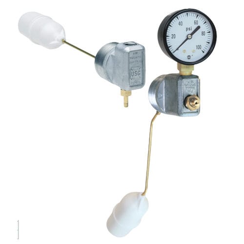 Регулятор объемного расхода воздуха NL300Lс индикатором давления