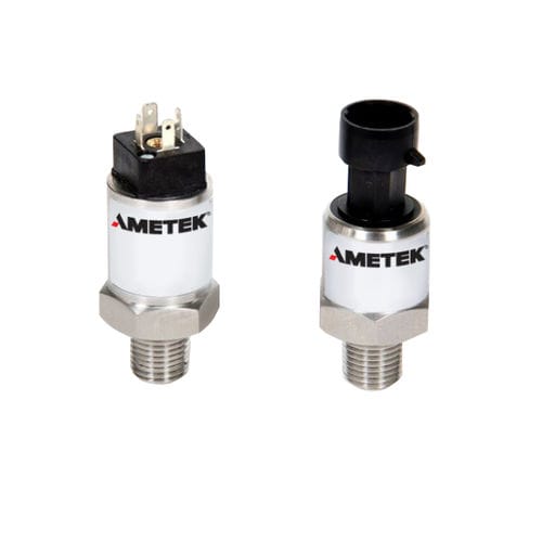 Датчик относительного давления ECP10 вакуумпьезорезистивный аналоговый