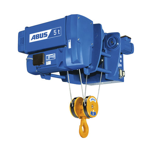 Электрическая кабельная таль E