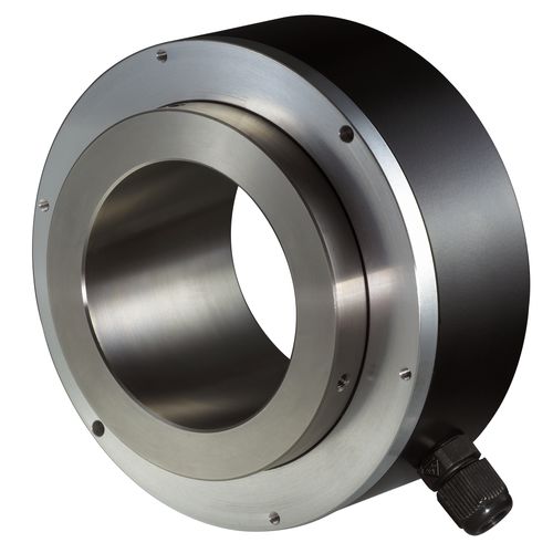 Инкрементальный датчик угла поворота IH120, полый вал, алюминийIP54