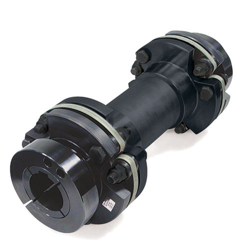 Flexible coupling CDdiscshafttorque