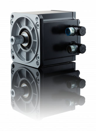 Двигатель постоянного тока ДТК 7синхронныйIP54высокомоментный