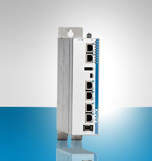 Multi-axis motion controller A4EtherCATPIDmodular