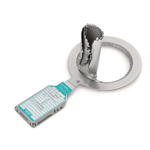 Разрывная мембрана перевернутого типа KUB®обратного действияметаллпо индивидуальному заказу