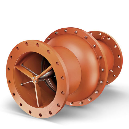 Explosion isolation system VENTEX®