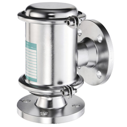 Клапан вентиляции бака ELEVENT®низкого давлениядля вакуумного фланца