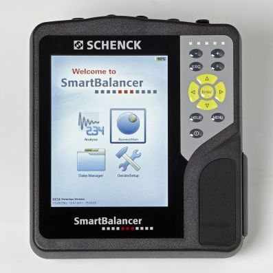 Балансировочный измеритель вибрации SMARTBALANCER FFT