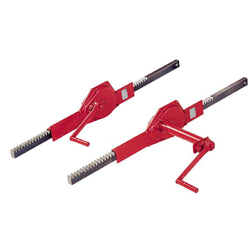 Стойка jack 1600механическая, кузовсталь