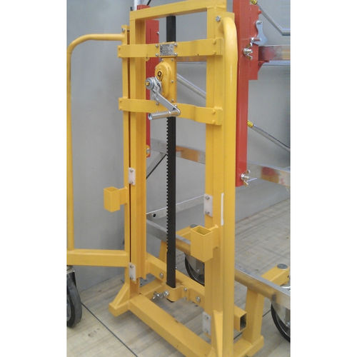 Привод двойных шлюзовых ворот 1659 г.